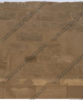 Photo Texture of Karnak Temple 0018